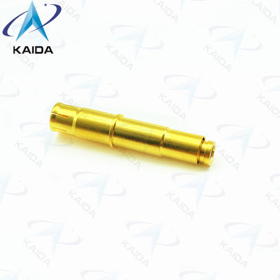 Gold Plated Crimp Contacts M39029 90-529 Full Crimp Termination Contact Size 8