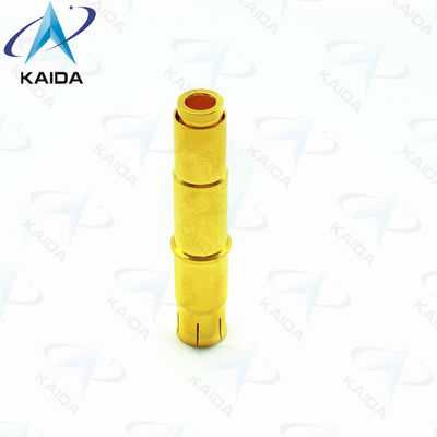 Gold Plated Crimp Contacts M39029 90-529 Full Crimp Termination Contact Size 8