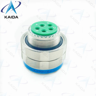 MIL-DTL-38999 Series Ⅲ Plug D38999/26KE05PN Stainless Steel Passivated 5 Female Pins