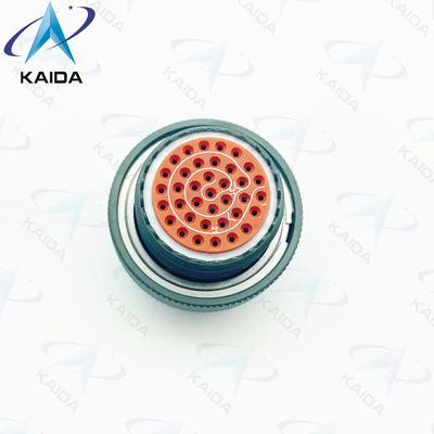 Gold MIL-DTL-38999 Connector Mil Dtl 38999 Series 2 Challenging Environment