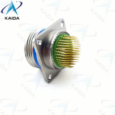 128 Male Pins. Aluminum Shell MIL-DTL-38999 Series Ⅲ Excellent Quality; Electroless Nickel Plating.D38999/20FJ35PLN
