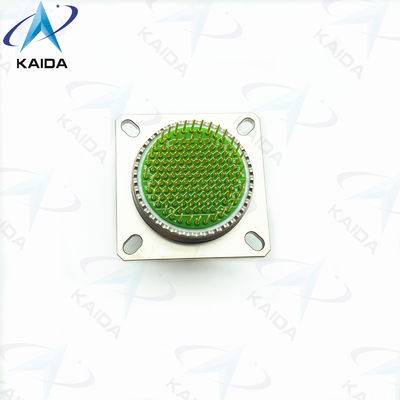 128 Male Pins. Aluminum Shell MIL-DTL-38999 Series Ⅲ Excellent Quality; Electroless Nickel Plating.D38999/20FJ35PLN