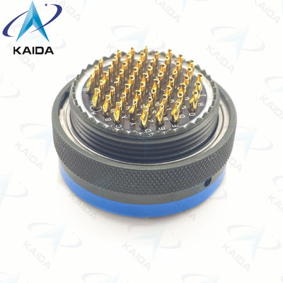 Miniature Connector MIL-DTL-26482 Series 1 Straight Plug Mil 26482 Connector