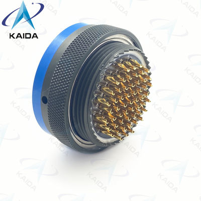 Miniature Connector MIL-DTL-26482 Series 1 Straight Plug Mil 26482 Connector