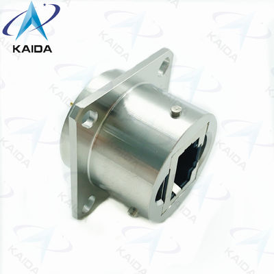 1A RJ45 USB Circular Connector Space Constrained Application Usb To Ethernet Connector