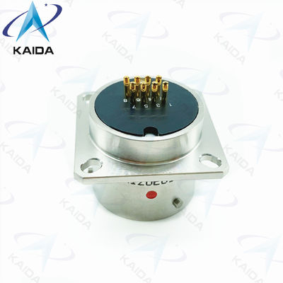 1A RJ45 USB Circular Connector Space Constrained Application Usb To Ethernet Connector
