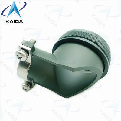 90° Slash Sheet Connector Backshell M85049 39-25W Connector High Performance