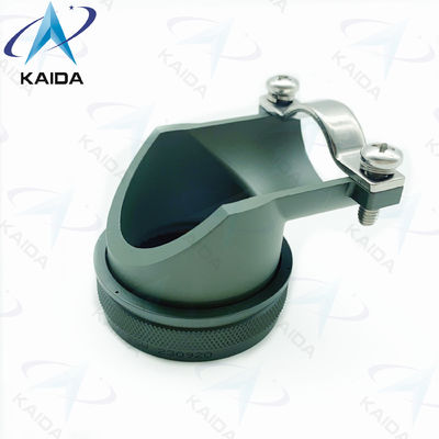 90° Slash Sheet Connector Backshell M85049 39-25W Connector High Performance