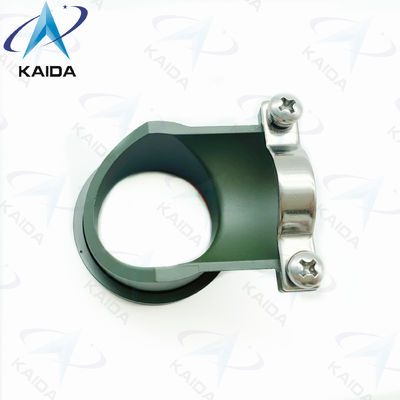 90° Slash Sheet Connector Backshell M85049 39-25W Connector High Performance