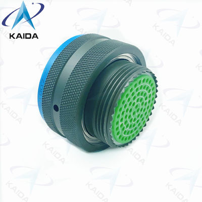 79 Female Pins 38999 Series I Connector Olive Green Cadmium Mil Dtl 38999k