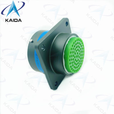 Aluminum Alloy MIL-DTL-38999 Series 1 Crimp Shell 38999 Ethernet Connector