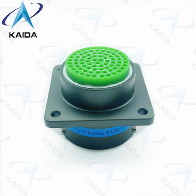 Aluminum Alloy MIL-DTL-38999 Series 1 Crimp Shell 38999 Ethernet Connector