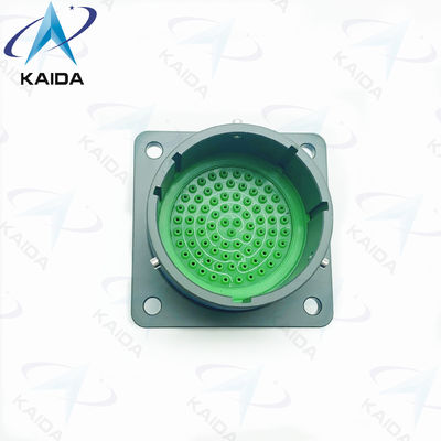 Aluminum Alloy MIL-DTL-38999 Series 1 Crimp Shell 38999 Ethernet Connector