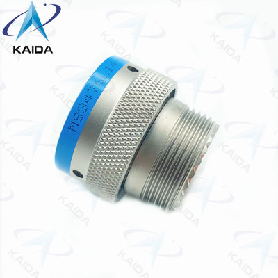 Gold Finish MIL-DTL-26482 Connector Crimp Contacts Mil Dtl 26482h 12 Female Pins