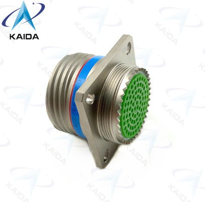 -55°C To 125°C MIL-DTL-38999 Series Ⅲ with Copper Alloy Contact Material D38999/20FG35PE.79 Male Pins