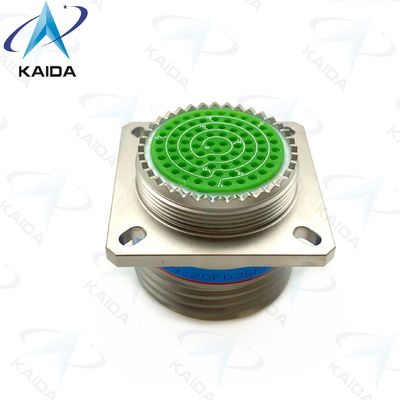 -55°C To 125°C MIL-DTL-38999 Series Ⅲ with Copper Alloy Contact Material D38999/20FG35PE.79 Male Pins