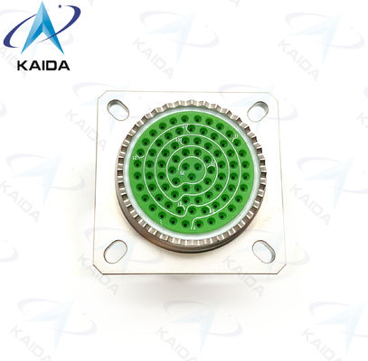 -55°C To 125°C MIL-DTL-38999 Series Ⅲ with Copper Alloy Contact Material D38999/20FG35PE.79 Male Pins
