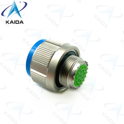 Electroless Nickel Shell Finish and Crimp Contact Type for MIL-DTL-38999 Series Ⅲ.D38999/26FC35SA.22 Female Pins