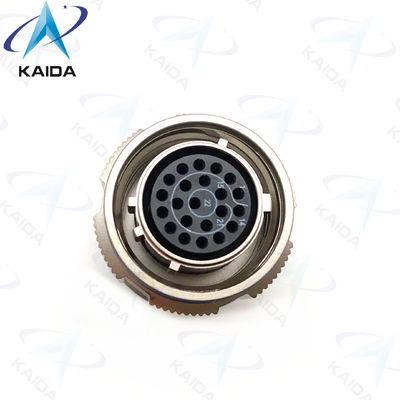 Electroless Nickel Shell Finish and Crimp Contact Type for MIL-DTL-38999 Series Ⅲ.D38999/26FC35SA.22 Female Pins