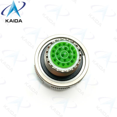Electroless Nickel Shell Finish and Crimp Contact Type for MIL-DTL-38999 Series Ⅲ.D38999/26FC35SA.22 Female Pins