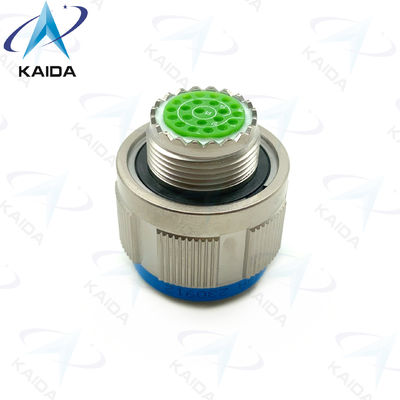 Electroless Nickel Shell Finish and Crimp Contact Type for MIL-DTL-38999 Series Ⅲ.D38999/26FC35SA.22 Female Pins
