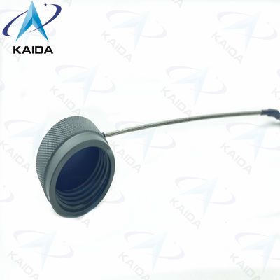 Stainless Steel Ring D38999 Dust Caps D38999 33W15N Aluminum Receptacle Cap