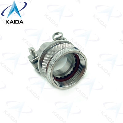 M85049 38-13S Connector Backshell Strain Relief Straight Cable Clamp M85049 Backshell
