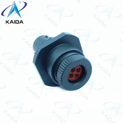 Secure MIL-DTL-26482 Series 1 Connector MS3114E8-4S 4 Female Pins