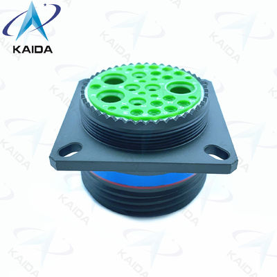 -55°C To 125°C MIL-DTL-38999 Series Ⅲ with Copper Alloy Contact Material.Cadimium Olive Green.D38999/20WJ20AN