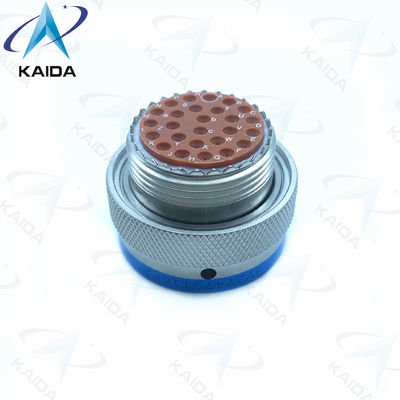 Electroless Nickel Plating Mil 38999 Series Iii Mil 38999 Circular Connectors