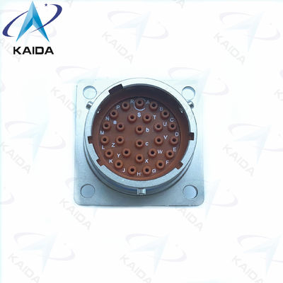 26 Male Pins MIL-DTL-38999 Series 2 Electroless Nickel.D38999 Series 2 Connector
