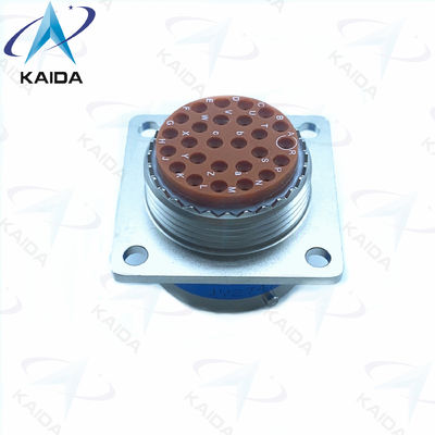 26 Male Pins MIL-DTL-38999 Series 2 Electroless Nickel.D38999 Series 2 Connector