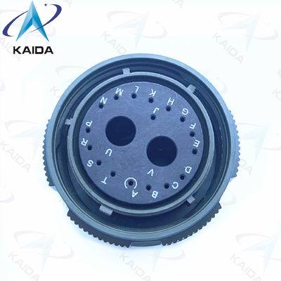 MIL-DTL-38999 Series Ⅲ D38999/26WG79SN High and Low Frequency Mixed Olive Green Cadmium Plating