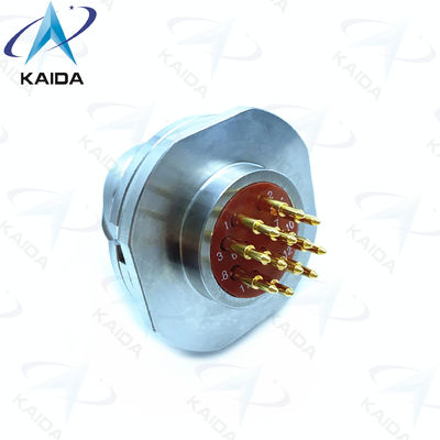 Bayonet Type Circular Electrical Connector Rain Proof Circular Wire Connector