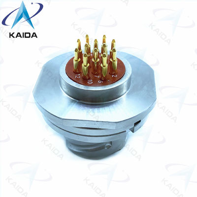 Bayonet Type Circular Electrical Connector Rain Proof Circular Wire Connector