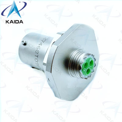 Shell Size 09 MIL-DTL-38999 Series 1 3 Male Pins Mil 38999 Circular Connectors Jam Nut
