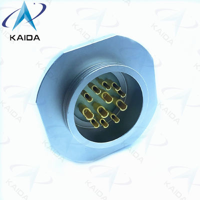 15 Shell Size MIL-DTL-38999 Connector Gold Contact 38999 Series Iii Connectors