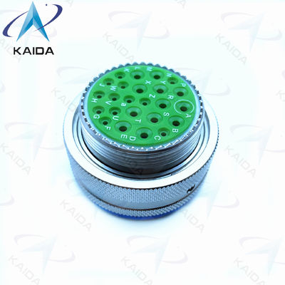 Extreme Conditions Mil Dtl 38999 I Copper Alloy Plug MIL-DTL-38999 Connector