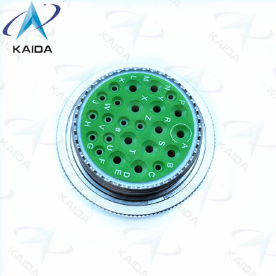 Extreme Conditions Mil Dtl 38999 I Copper Alloy Plug MIL-DTL-38999 Connector