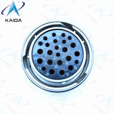 Extreme Conditions Mil Dtl 38999 I Copper Alloy Plug MIL-DTL-38999 Connector