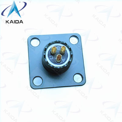 Aluminum Alloy Shell MIL-DTL-26482 Series 1 7.5A Mil Dtl 26482 Contacts MS3110F8-3P
