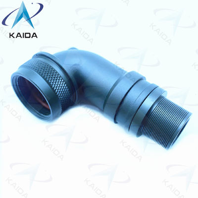 Olive Green Cadmium Connector Backshell Shrink Boot Adapter EMI RFI Shield Sock