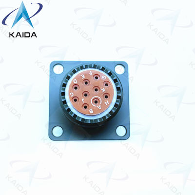 Olive Green Cadmium MIL-DTL-26482 Series 2 MS3470W12-10S  Applications