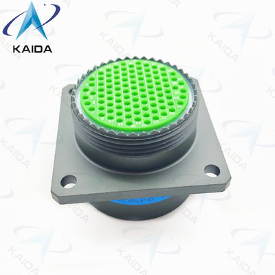 Aluminum Alloy Shell 38999 Series 1 -55°C To 125°C Mil Circular Connectors 38999