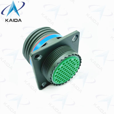 Cadmium Shell Mil Dtl 38999 Series Iii Connectors D38999 20WE35PN 55 Male Pins