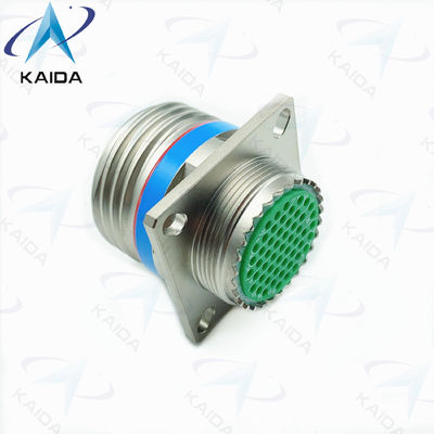 Gold Contact Plating MIL-DTL-38999 Connector 55 Female Pins D38999 20FE35SN.Electroless Nickel