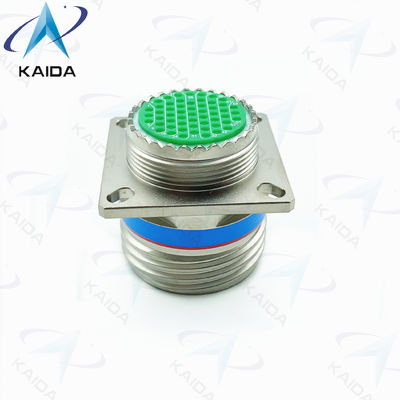 Gold Contact Plating MIL-DTL-38999 Connector 55 Female Pins D38999 20FE35SN.Electroless Nickel