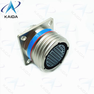 Gold Contact Plating MIL-DTL-38999 Connector 55 Female Pins D38999 20FE35SN.Electroless Nickel