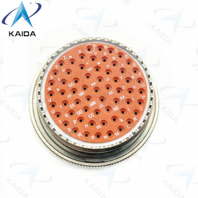 500V MIL-DTL-26482 Series 2 61 Female Contacts Mil Dtl 26482 Standard Electroless Nickel