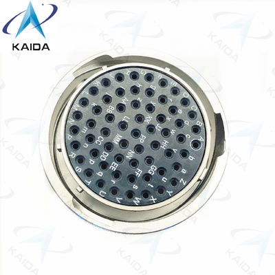 500V MIL-DTL-26482 Series 2 61 Female Contacts Mil Dtl 26482 Standard Electroless Nickel